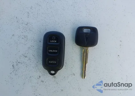 2005 Pontiac Vibe from USA, damaged, VIN 5Y2SL638X5Z414877